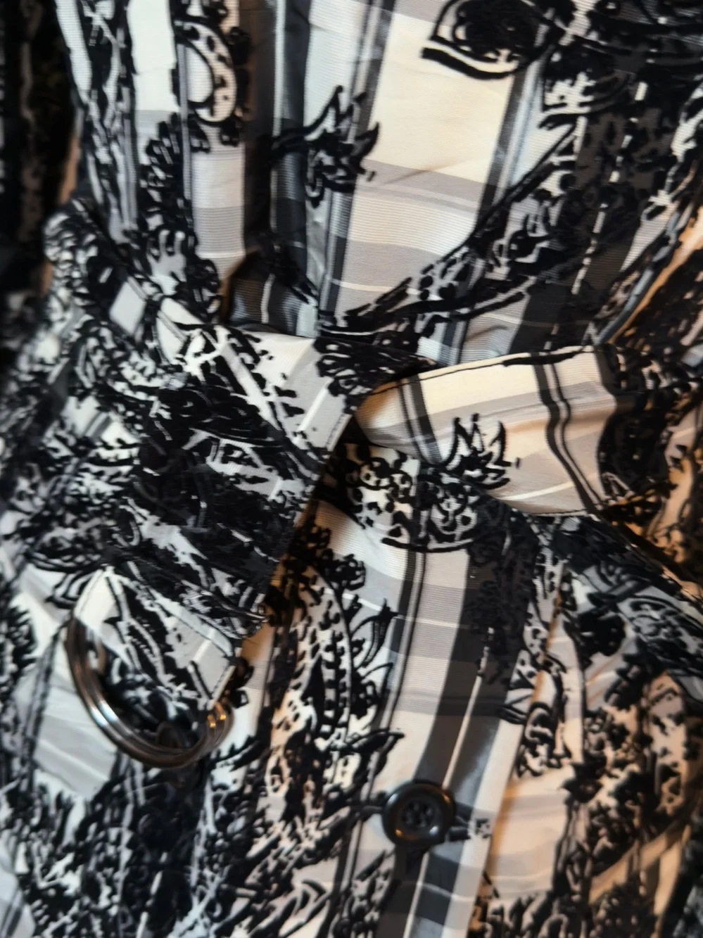 Eccoci chic black
